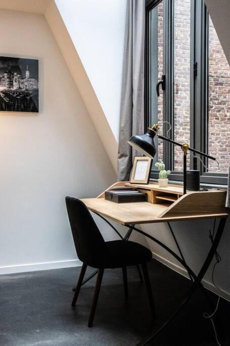 Flandres Appart' Par Nocnoc - Schepers Apartment Lille