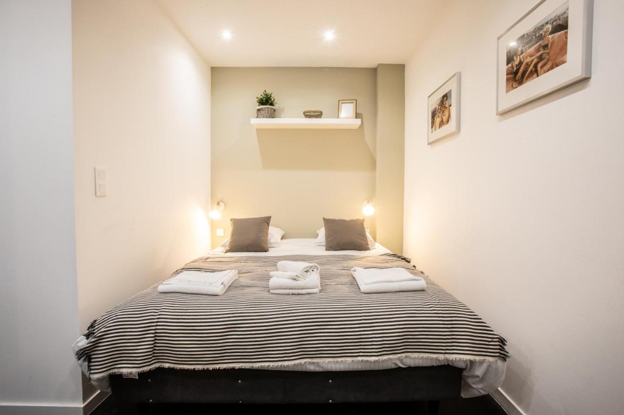 Flandres Appart' Par Nocnoc - Schepers Apartment *