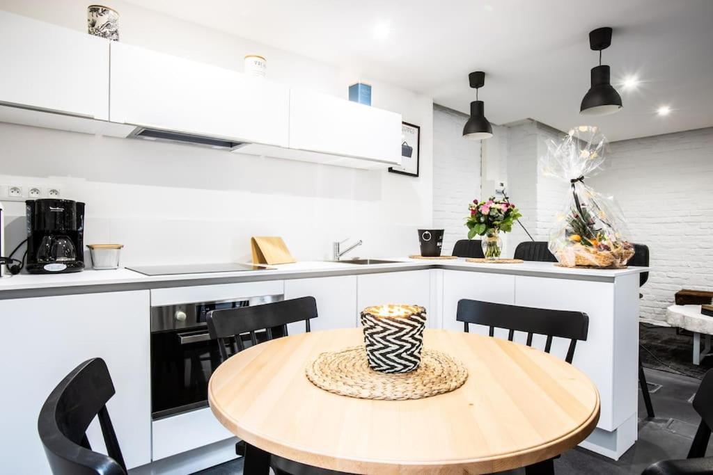 Apartment Flandres Appart' Par Nocnoc - Schepers
