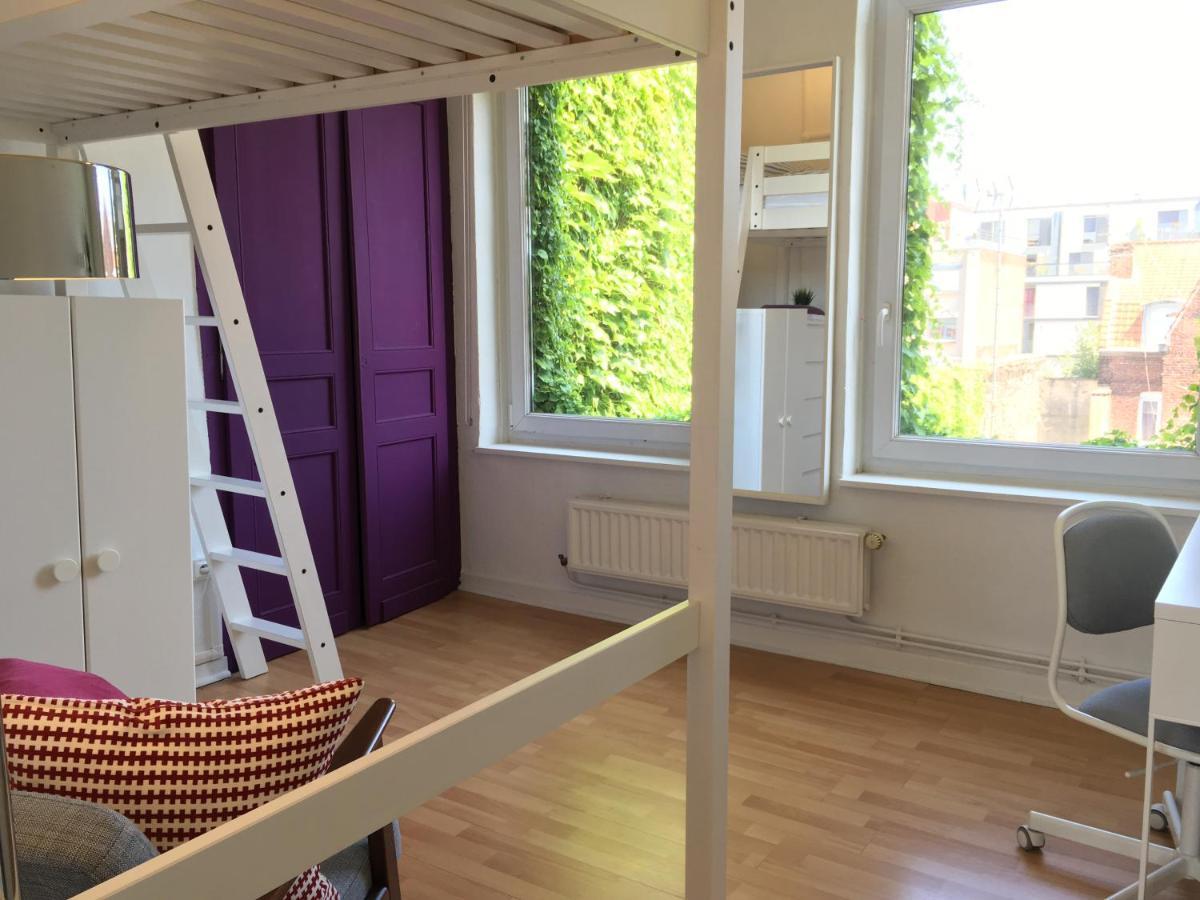 Appart D'hote Fontenoy Gasthuis *