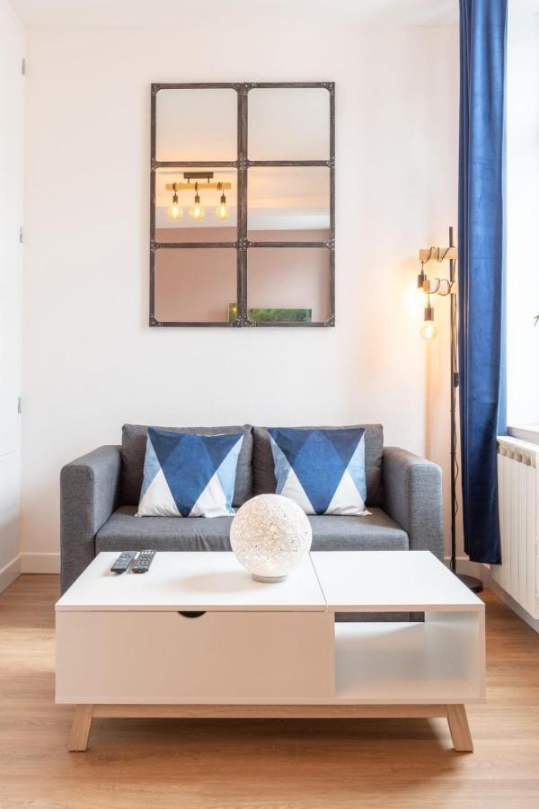 - Quiet And Cozy Studio!