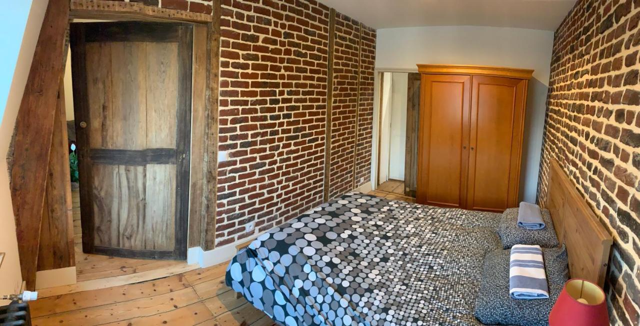 Vieux Porte De Gand Bienvenue Chez Nestyou, Apartment
