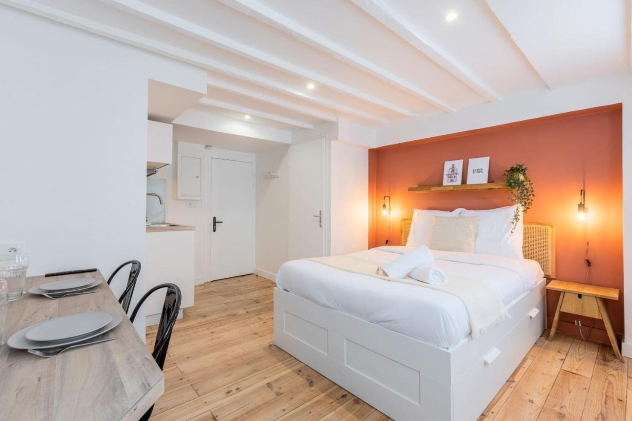 Functional Studio In The Center Of Appartement *