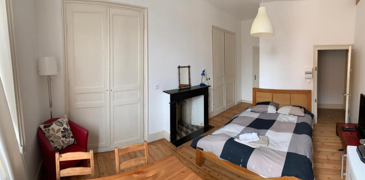 Vieux Porte De Gand Bienvenue Chez Nestyou, Apartment *