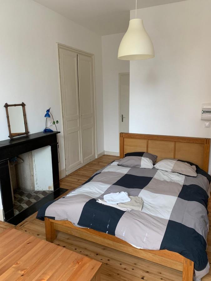 Apartment Vieux Porte De Gand Bienvenue Chez Nestyou, Lille