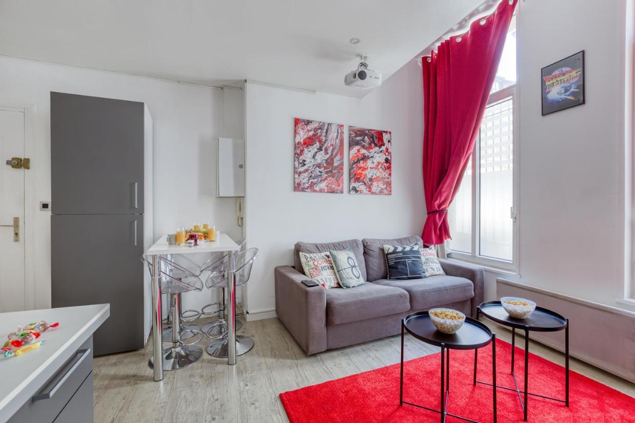 Le 7ème Art Appartement Lille