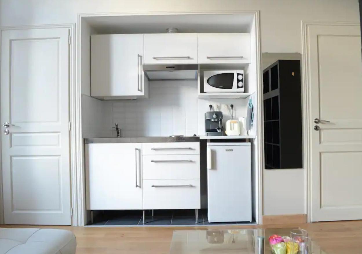 Apartment Vieux Porte De Gand Bienvenue Chez Nestyou,