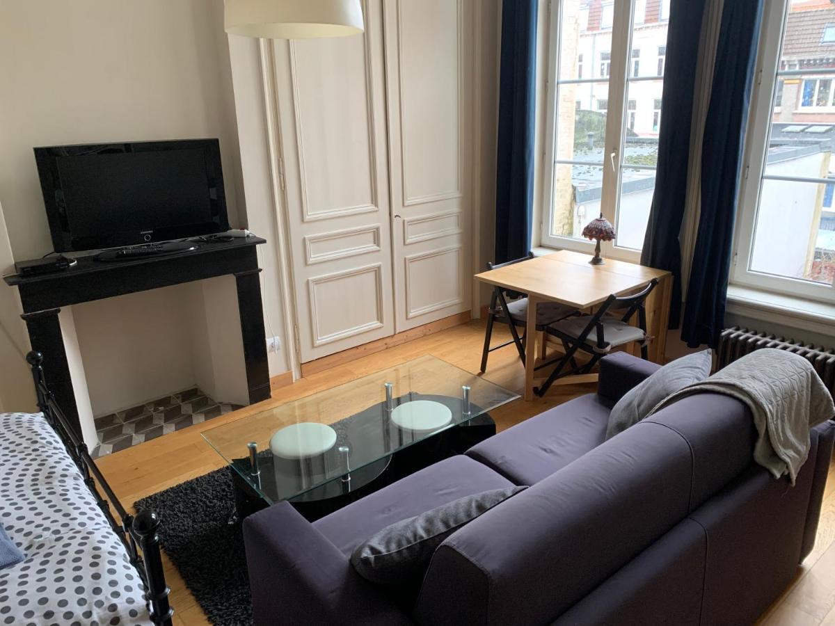 Apartment Vieux Porte De Gand Bienvenue Chez Nestyou,