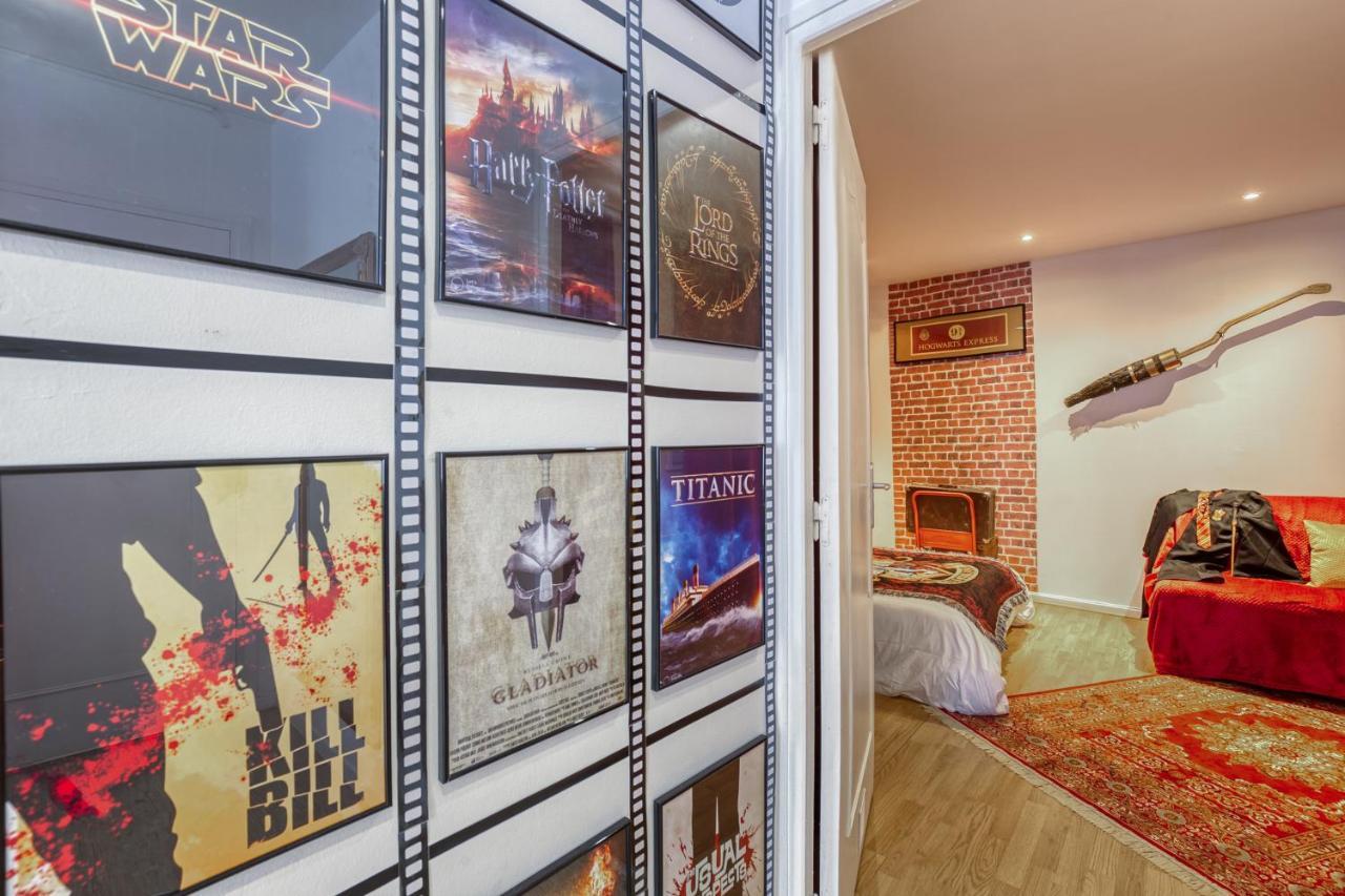 Le 7ème Art Appartement *