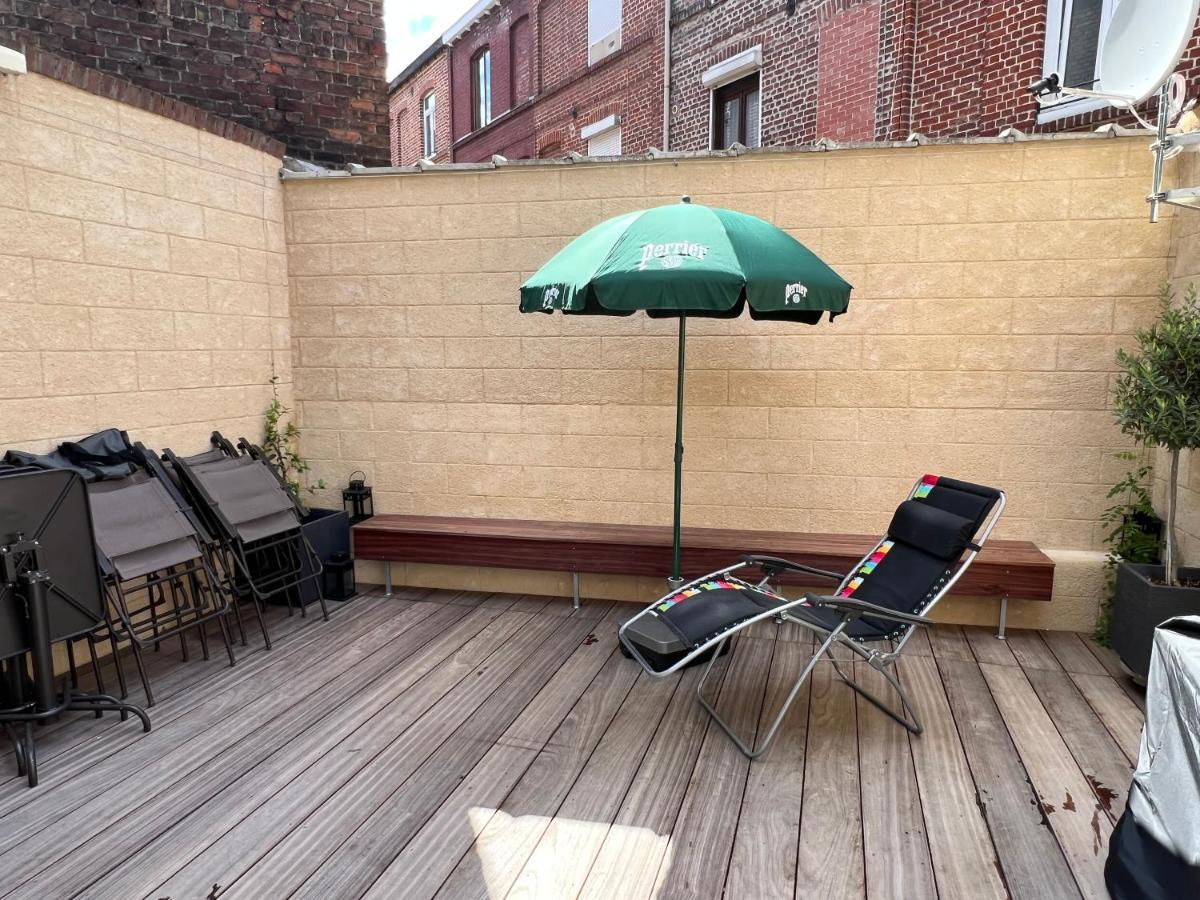 La Petite Place De La Porte D'arras Appartement