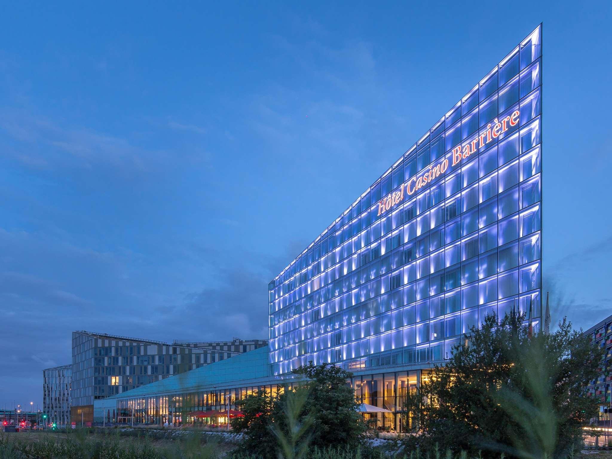 Hotel Barriere 5*