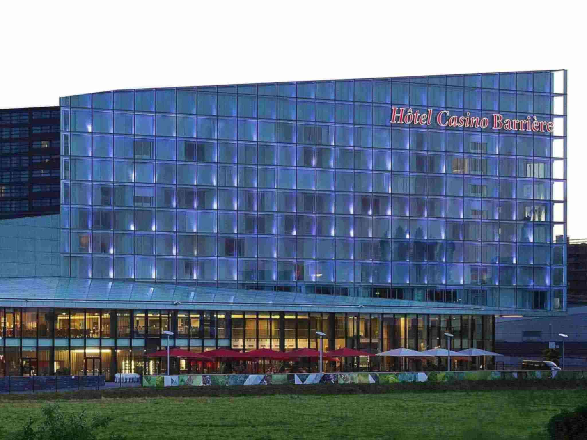Hotel Barriere 5*