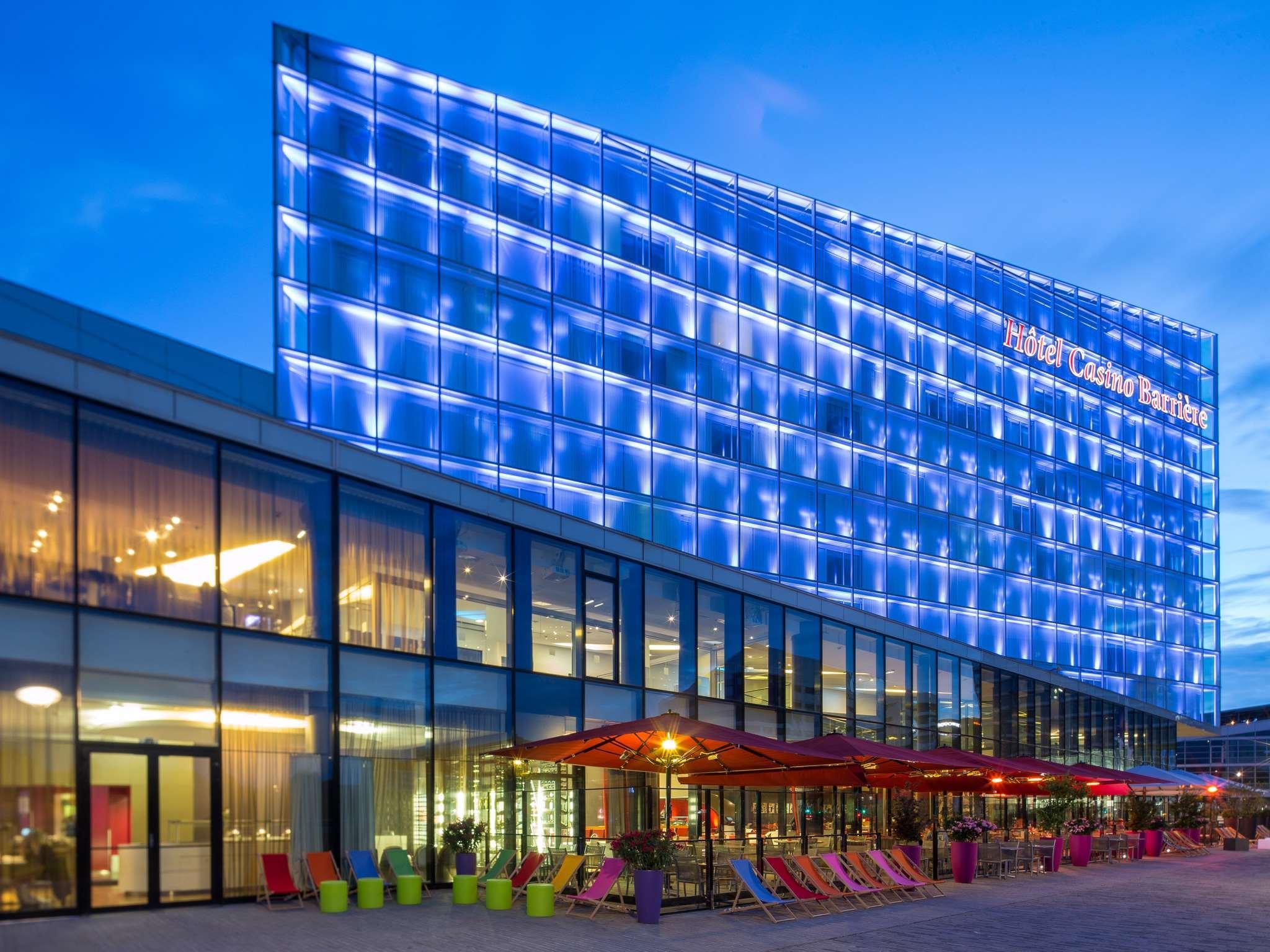 Barriere 5*