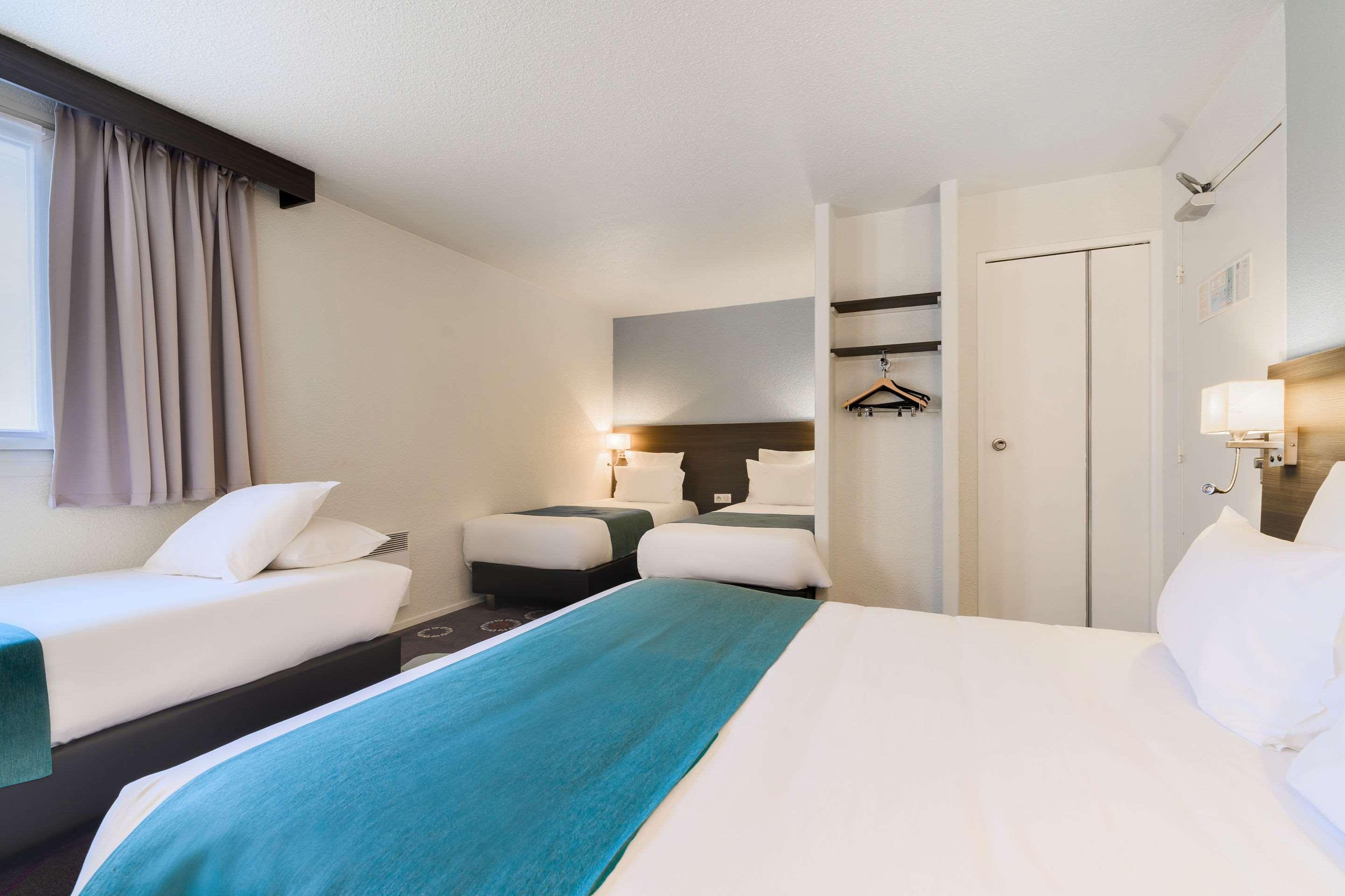 Hotel Kyriad Gare - Grand Palais