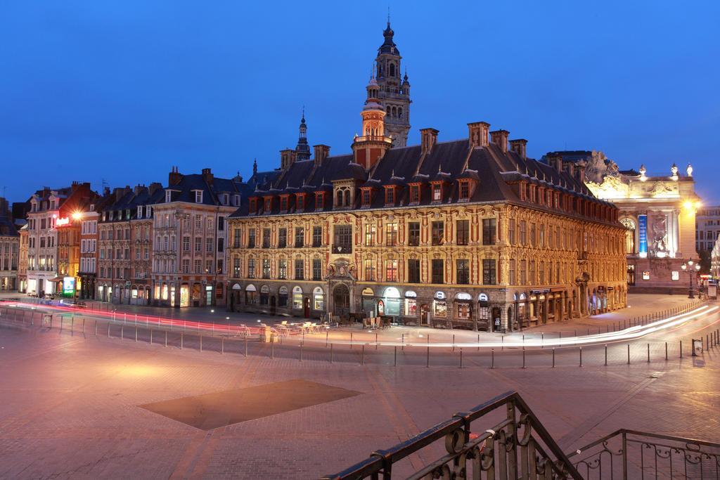 De La Paix Hotel