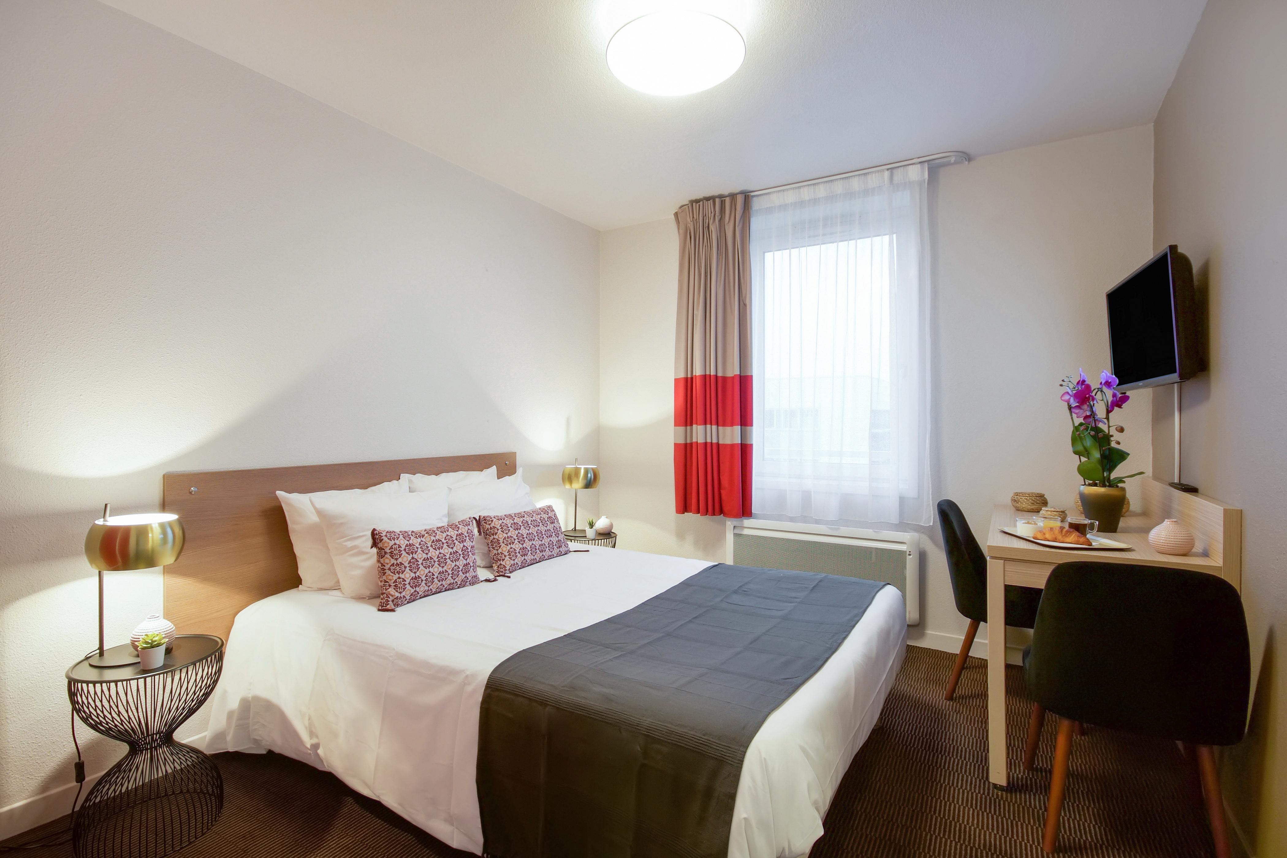Aparthotel Appart'city Confort - Euralille 3*