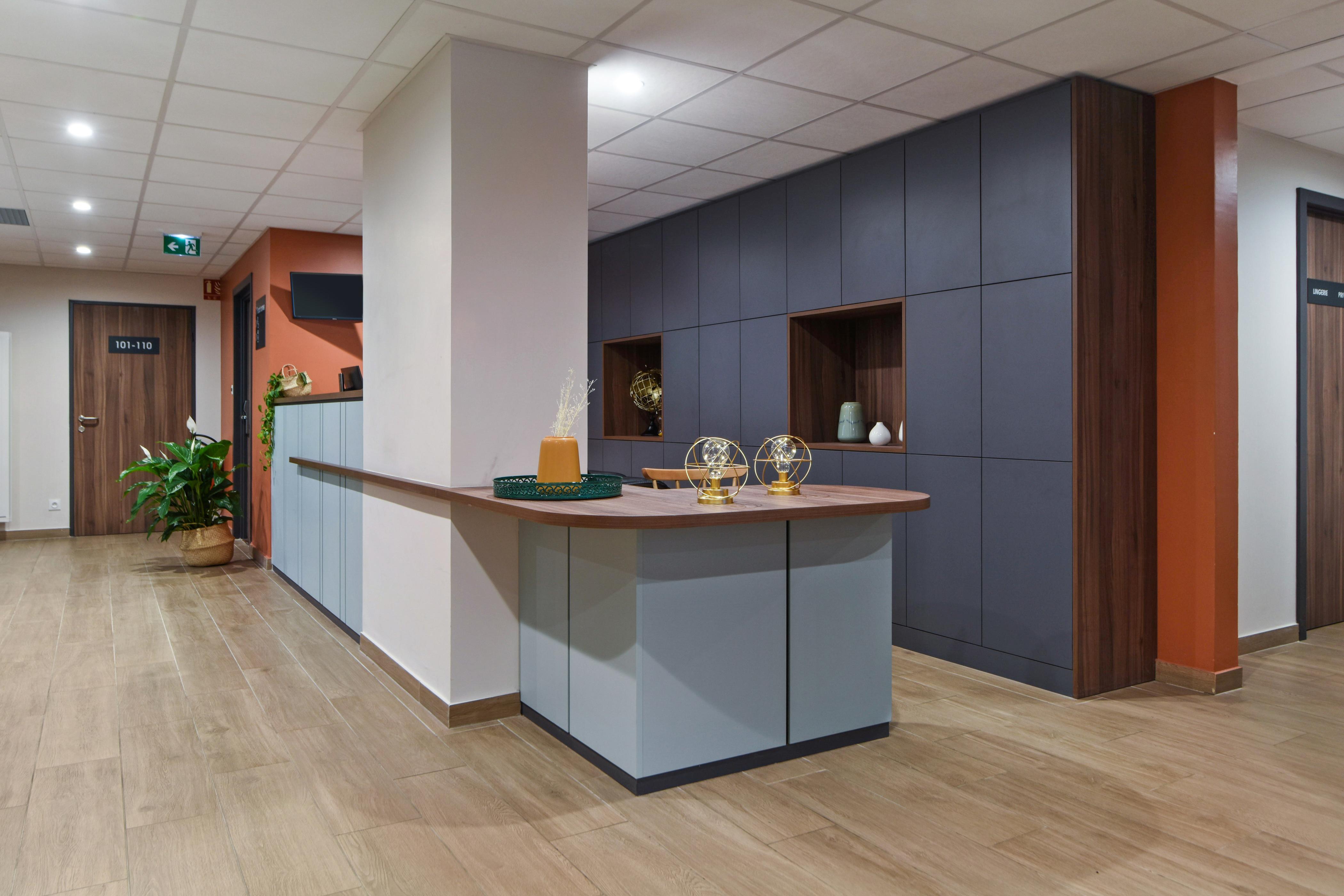 Appart'city Confort - Euralille Aparthotel