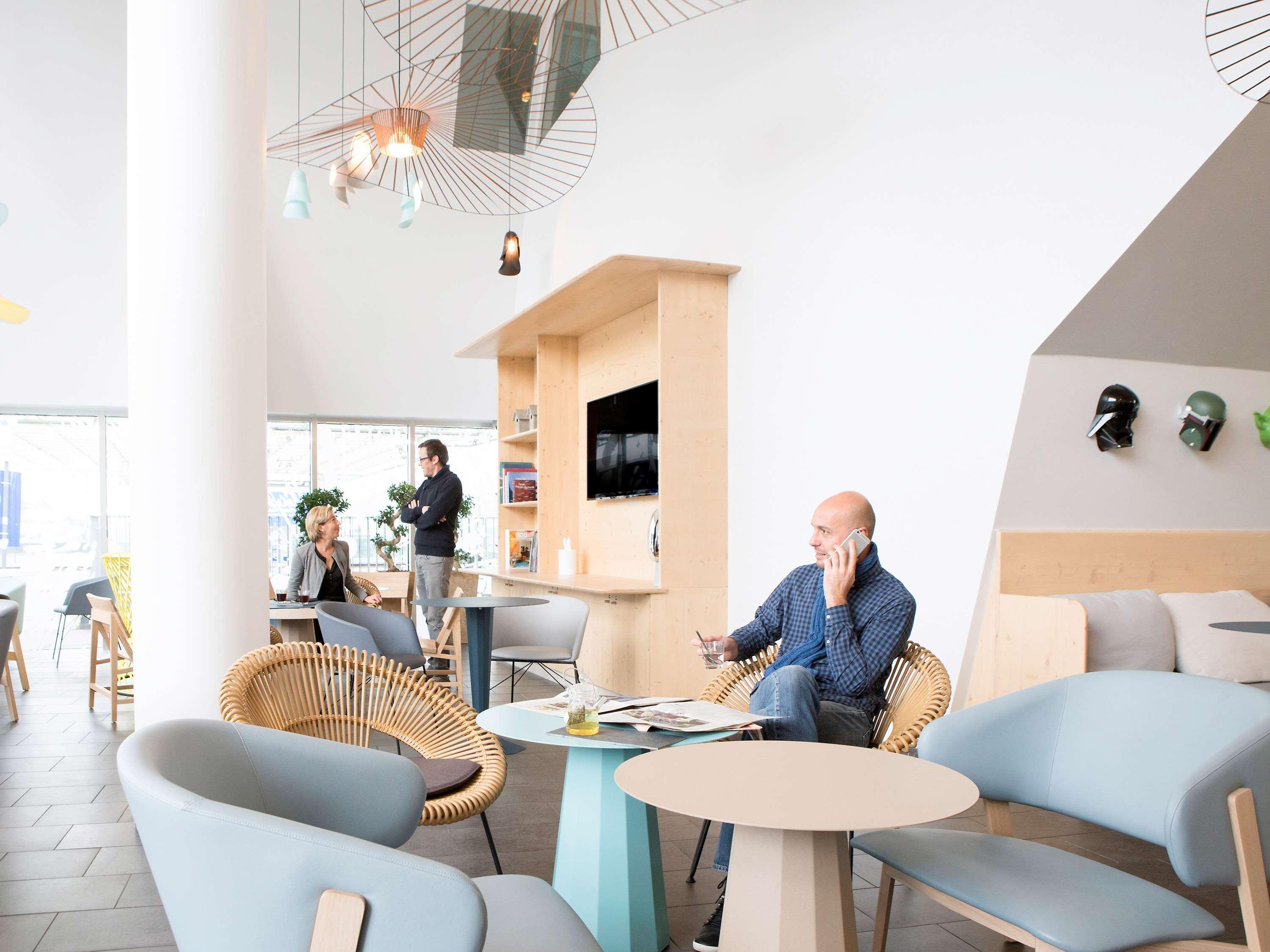 Hotel Novotel Europe Lille