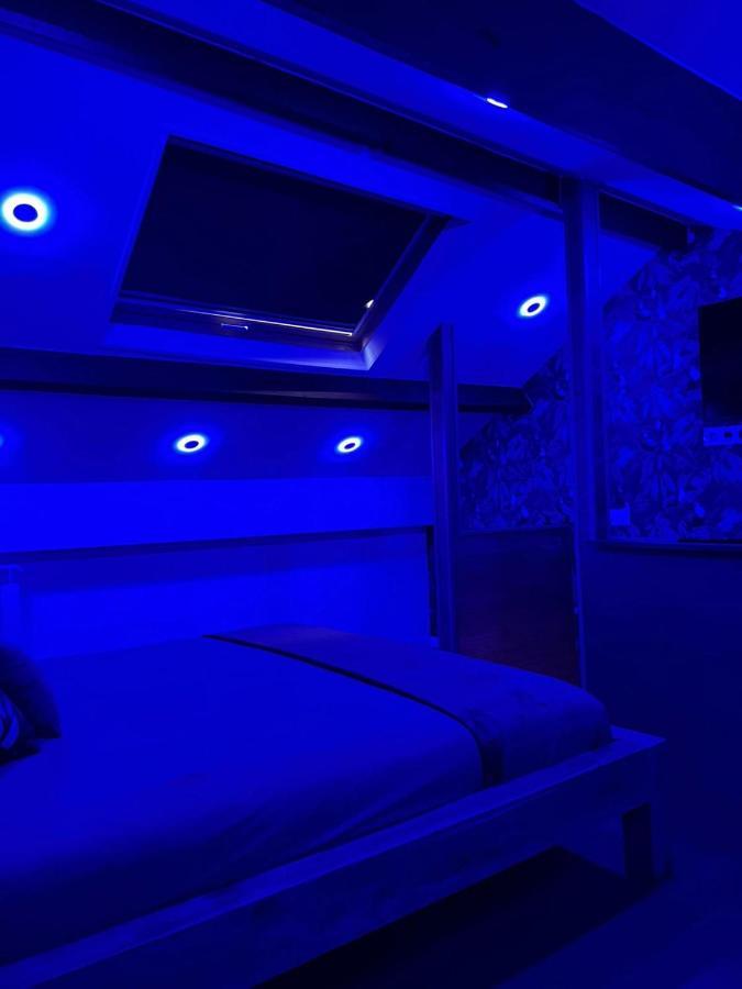 Justcozy Independante #4 Capsule hotel Lille