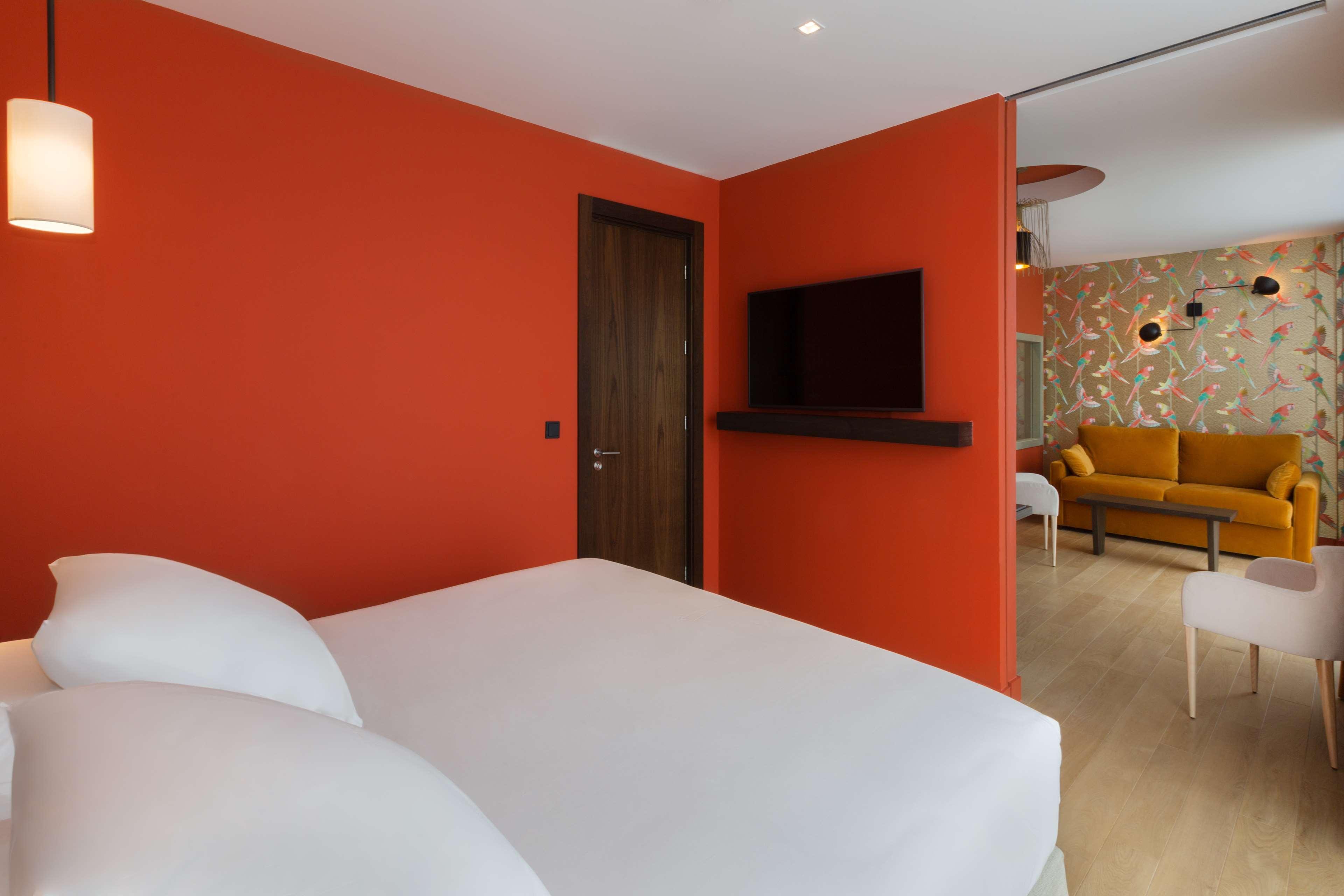 L'arbre Voyageur - Bw Premier Collection - Hotel Lille