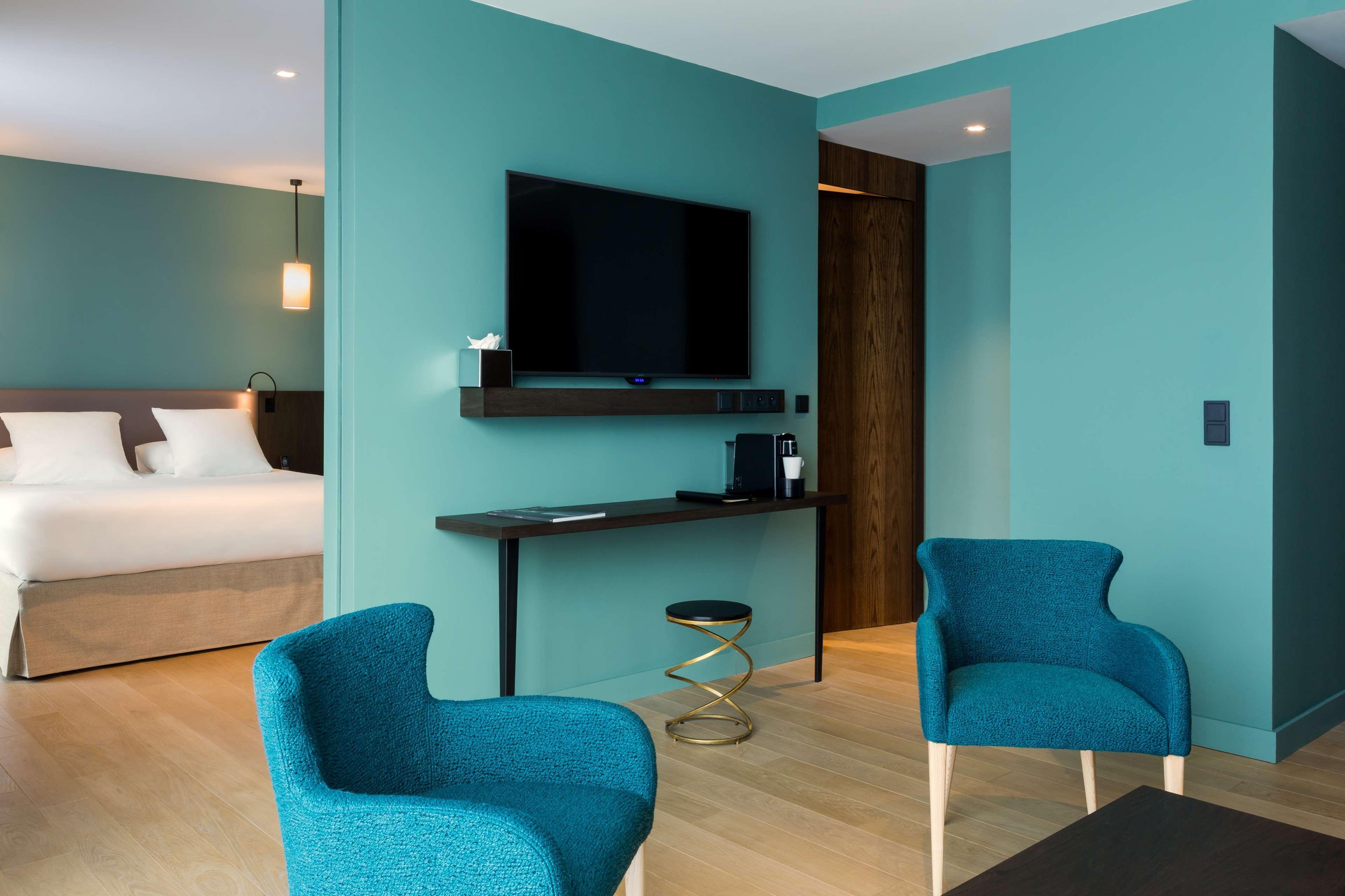 Hotel L'arbre Voyageur - Bw Premier Collection -