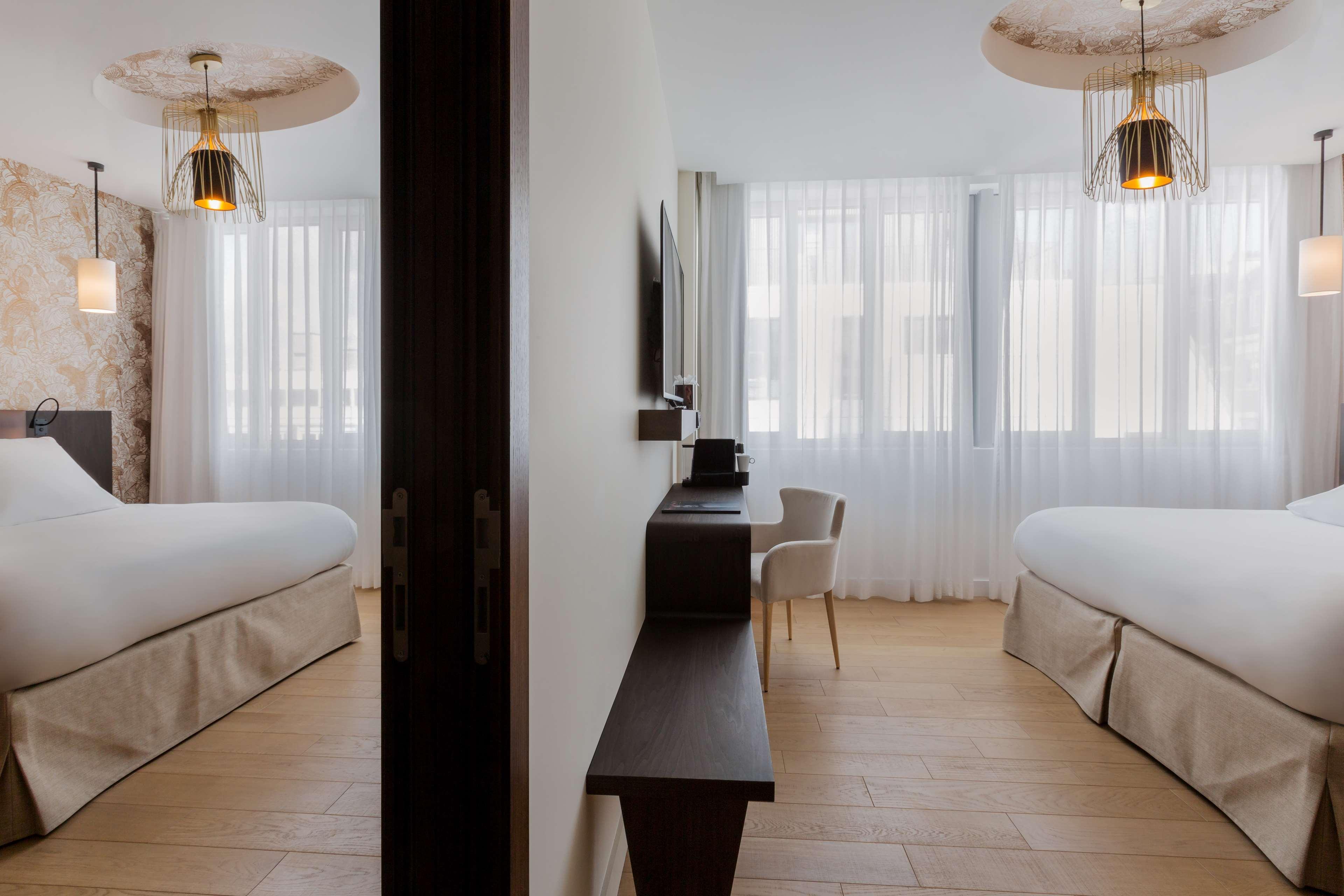 L'arbre Voyageur - Bw Premier Collection - Hotel Lille