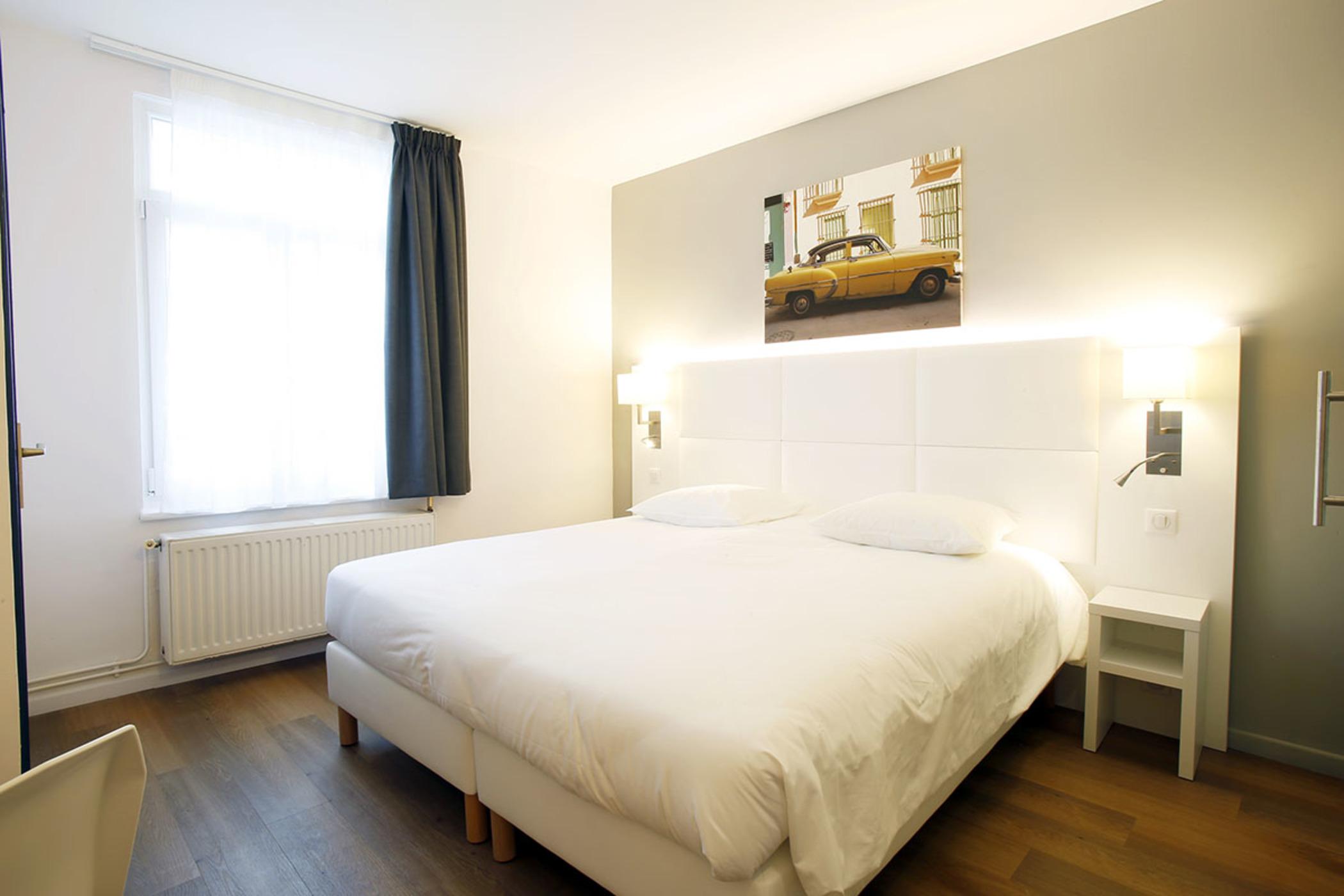 Hotel Greet Gare Flandres - Groupe Accor 2*