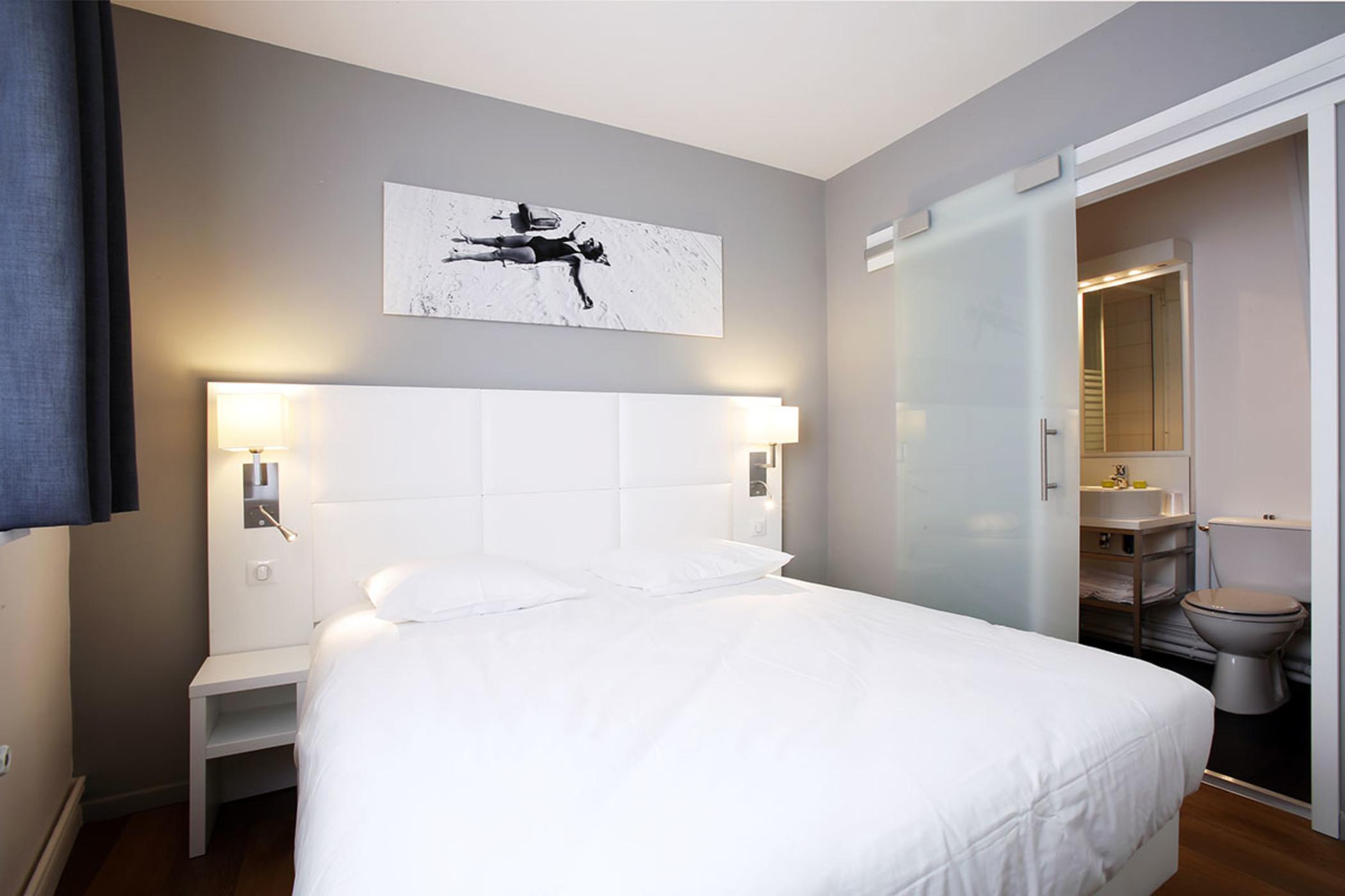 Hotel Greet Gare Flandres - Groupe Accor