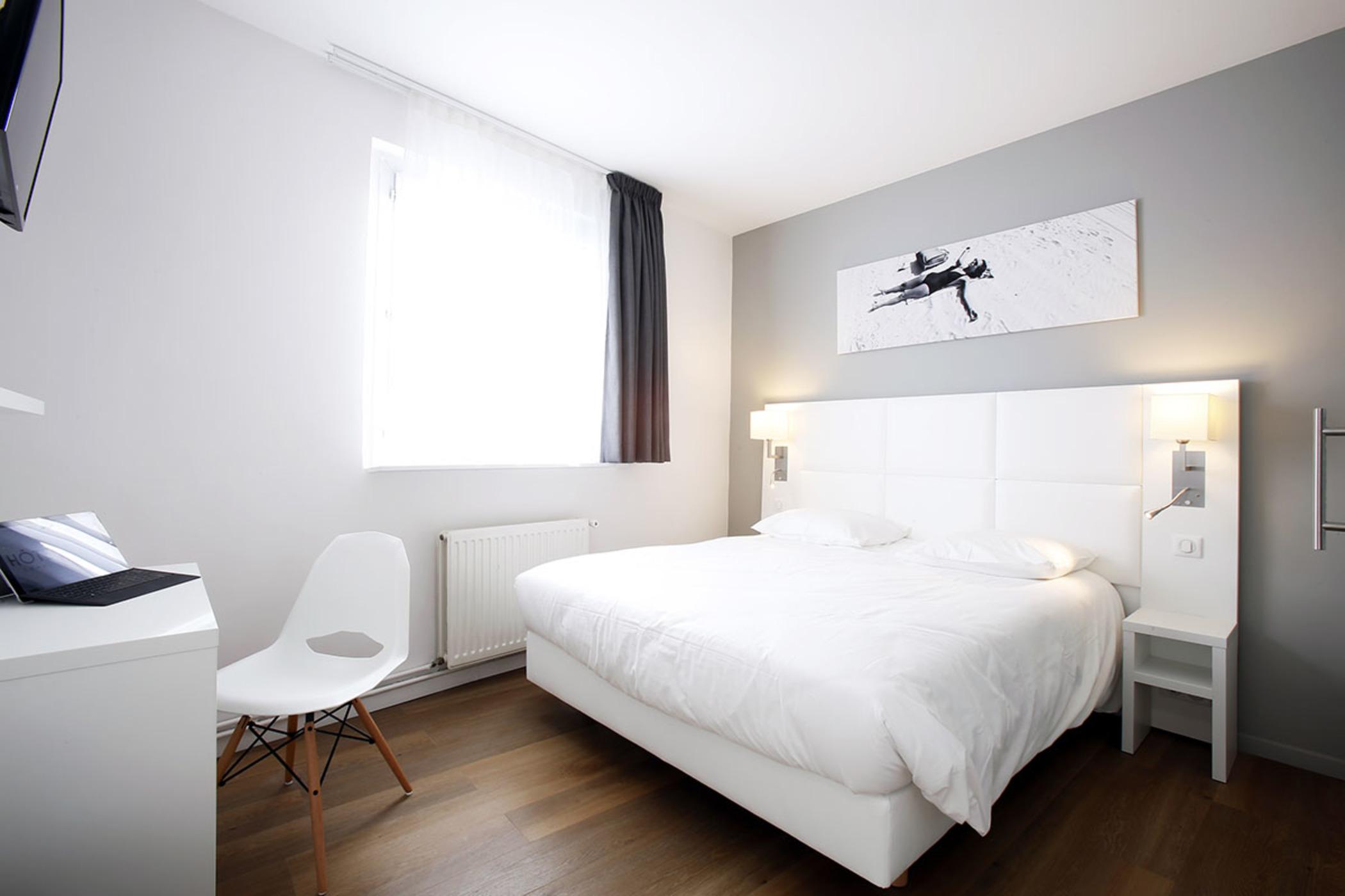 Greet Gare Flandres - Groupe Accor Hotel 2*