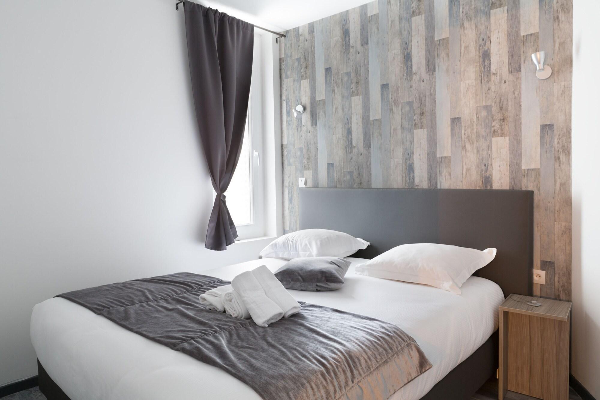 Lille City Hotel Hotel