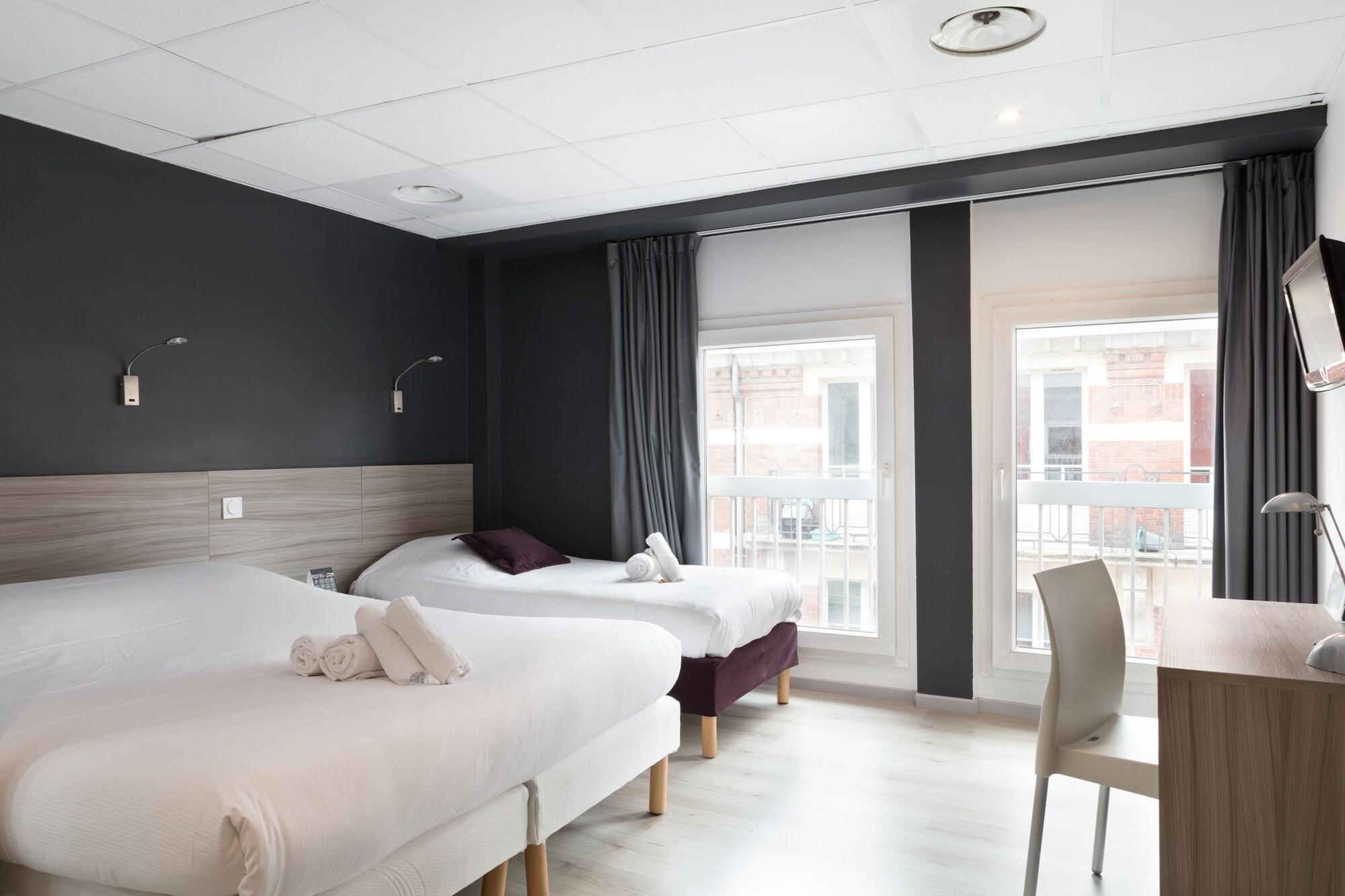 Lille City Hotel Hotel