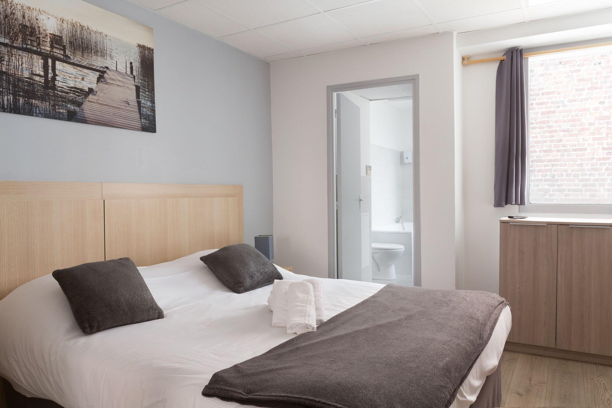 Lille City Hotel 3* Lille