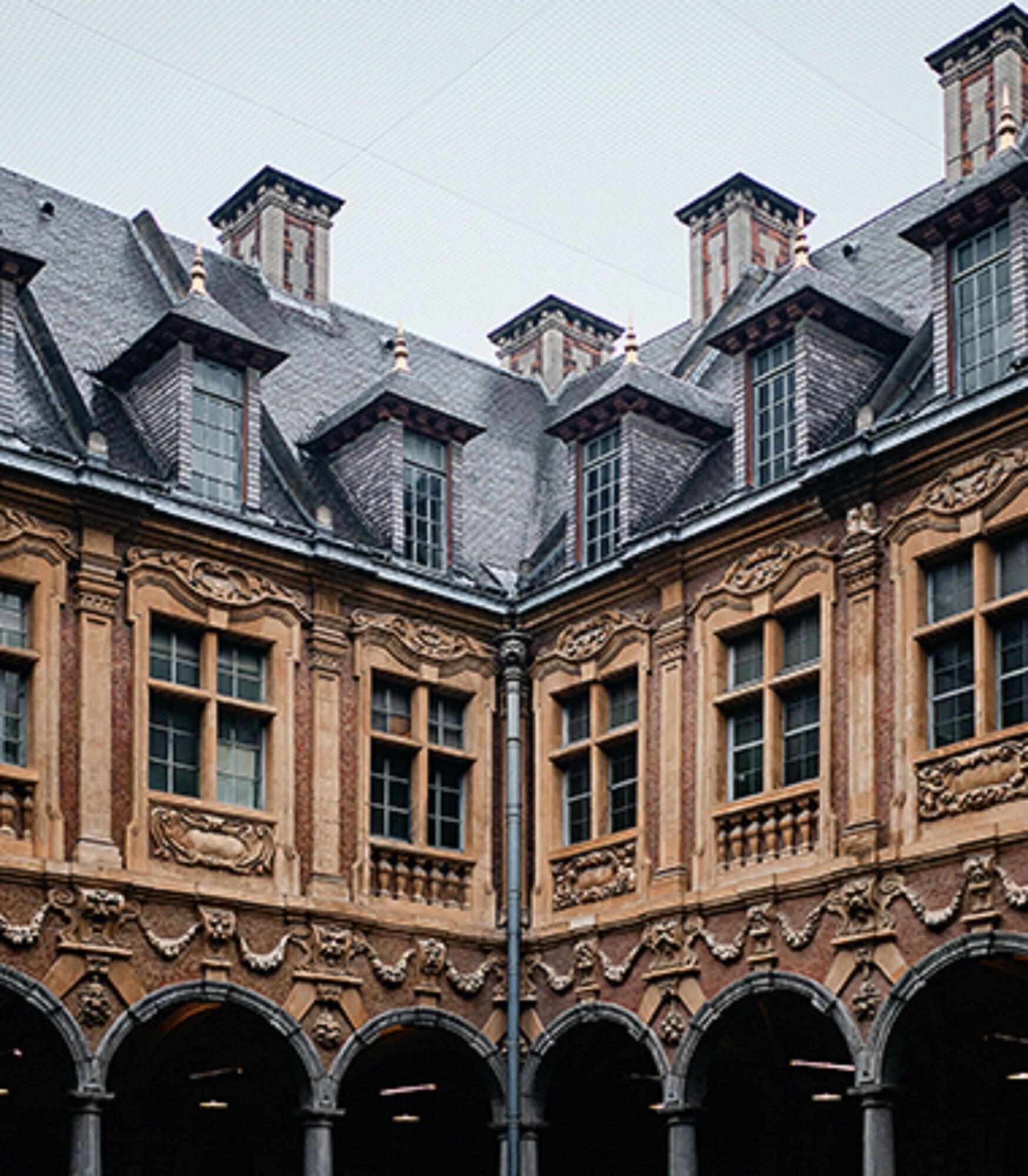 Lille City Hotel