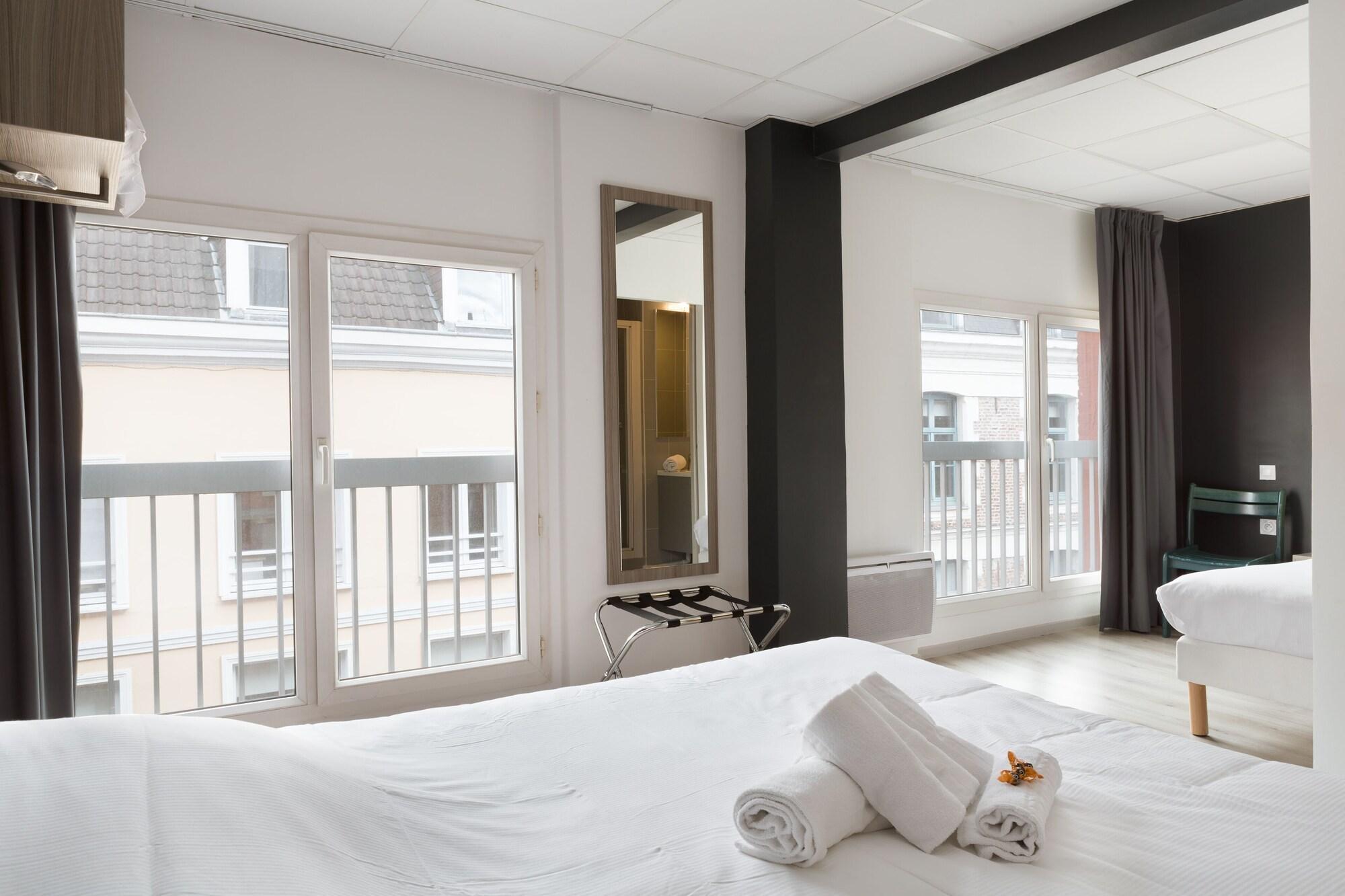 Lille City Hotel Hotel