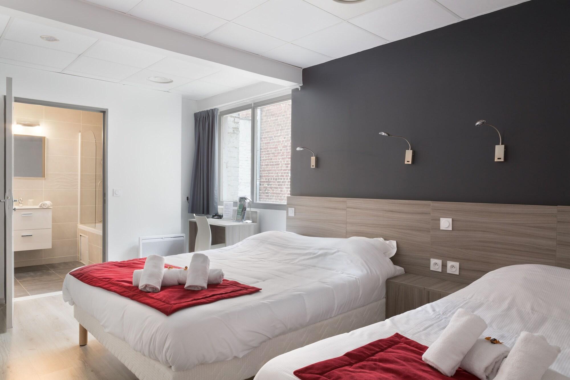 Hotel Lille City Hotel Lille