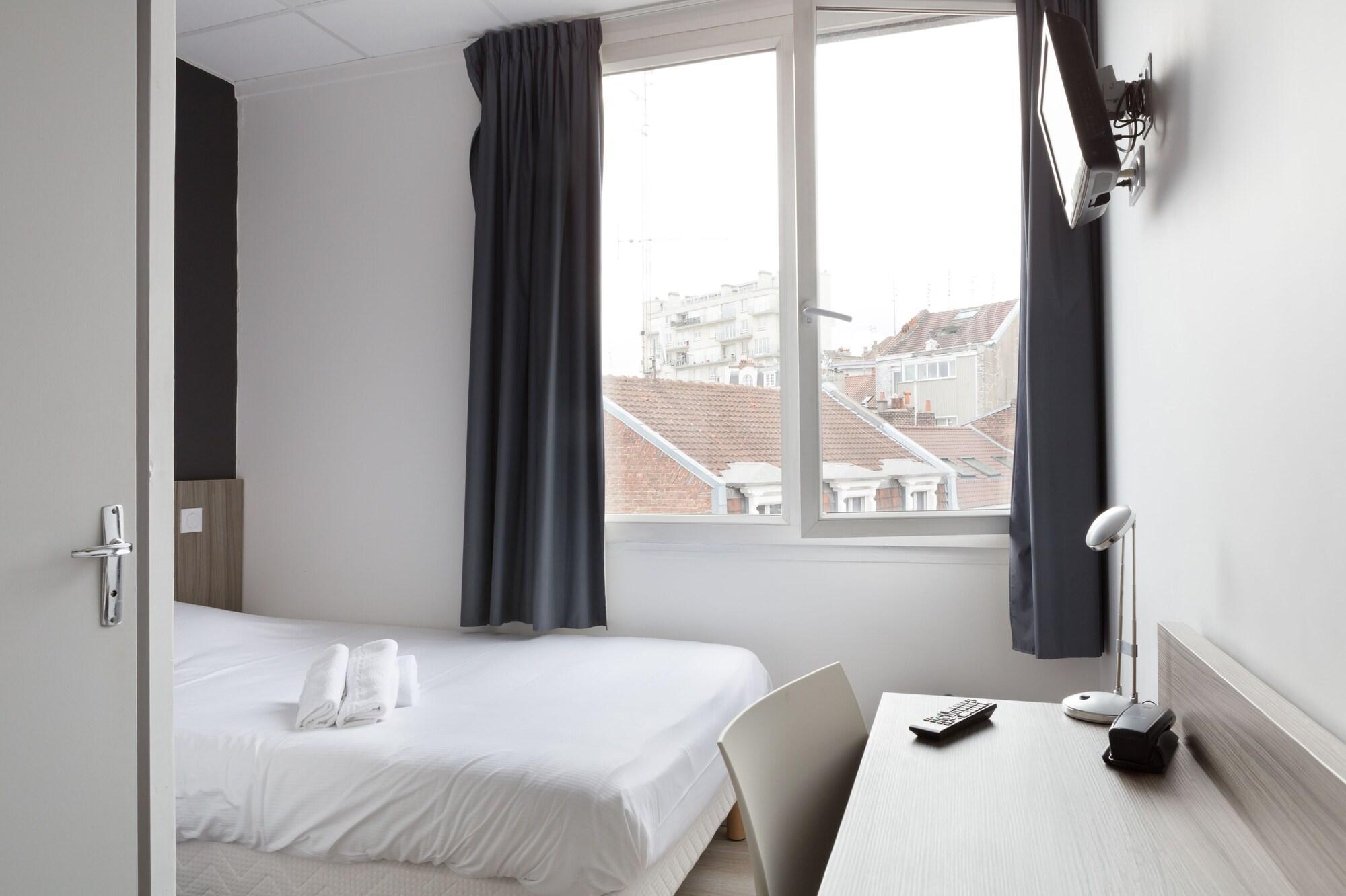Lille City Hotel Hotel 3*
