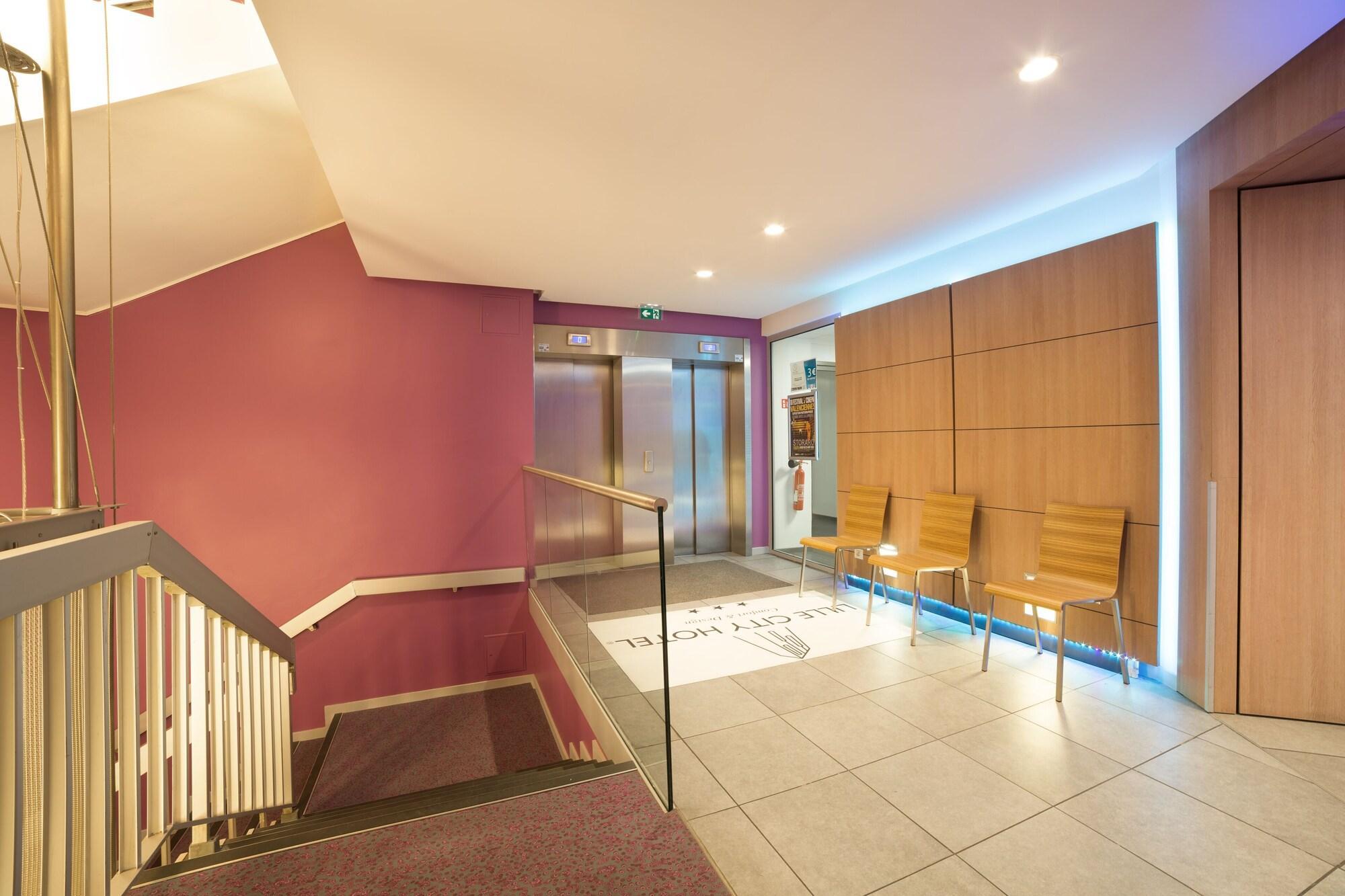 Hotel Lille City Hotel