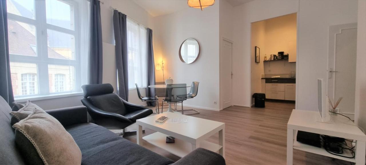 Apartment Little - Benoit Lille