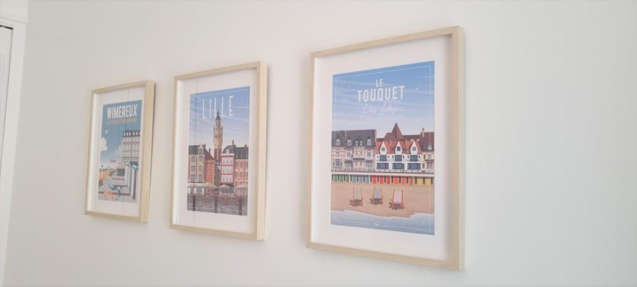 Little - Benoit Apartment Lille