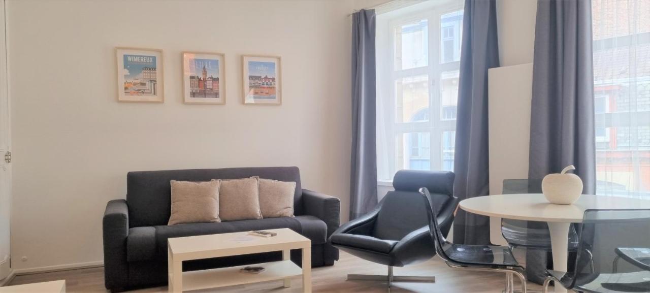 Little - Benoit Apartment Lille