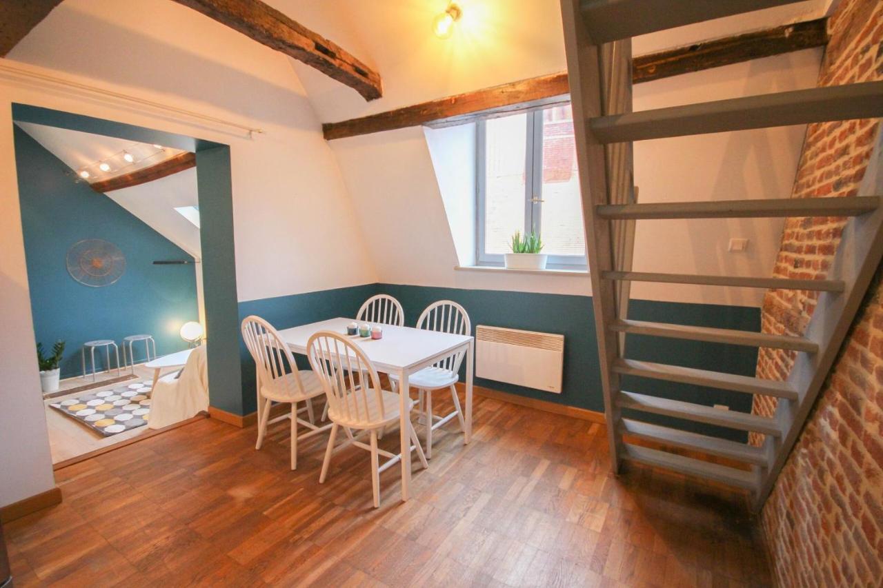 Apartment Old Town - Cozy And Functional Ap For 5pers Lille