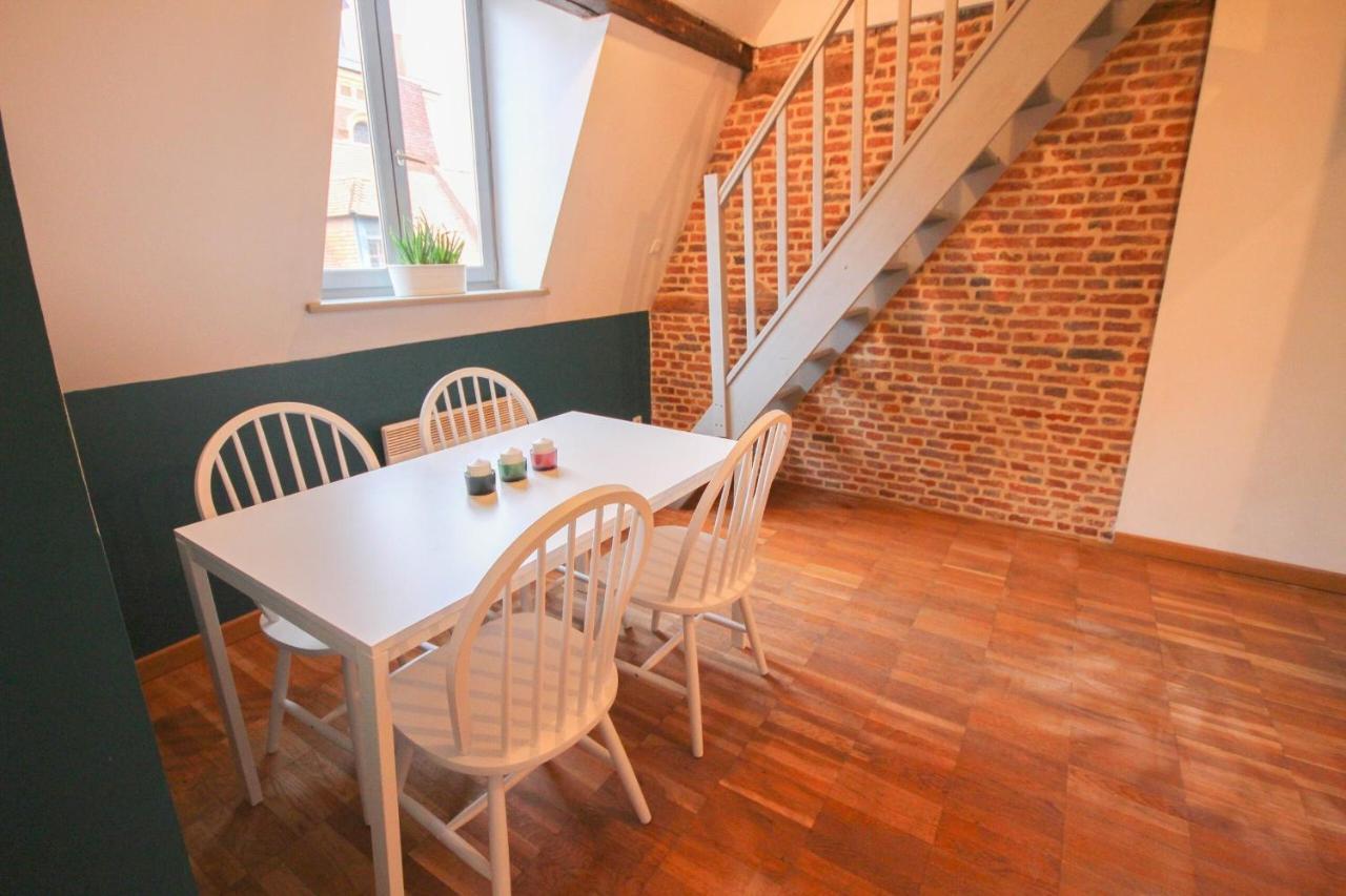 Old Town - Cozy And Functional Ap For 5pers * Lille