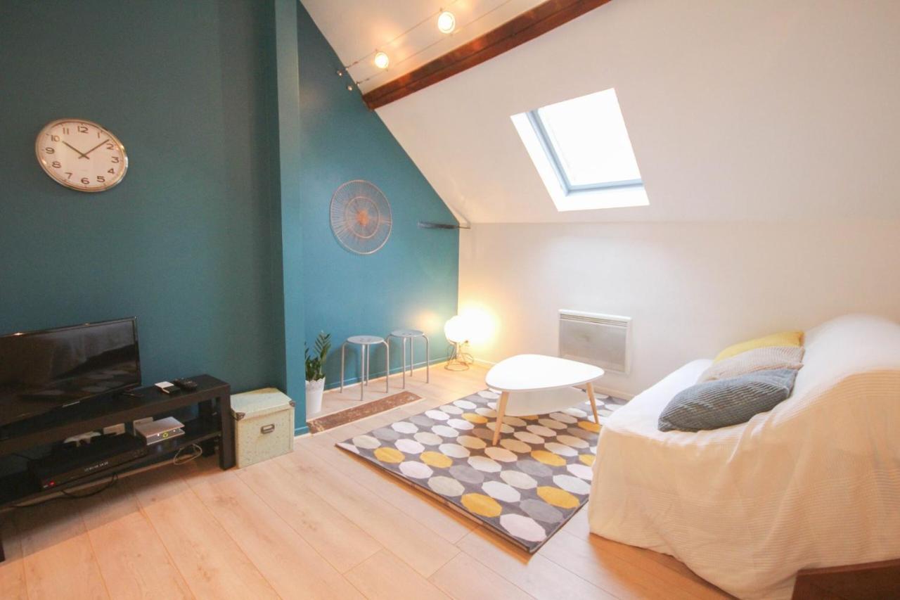 Old Town - Cozy And Functional Ap For 5pers * Lille