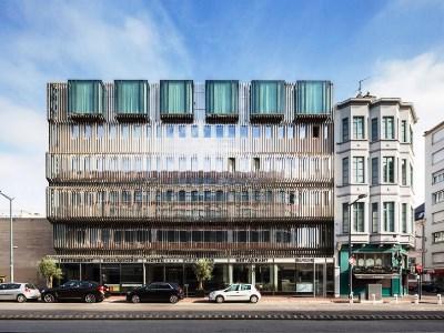 L'arbre Voyageur - Bw Premier Collection - Hotel Lille