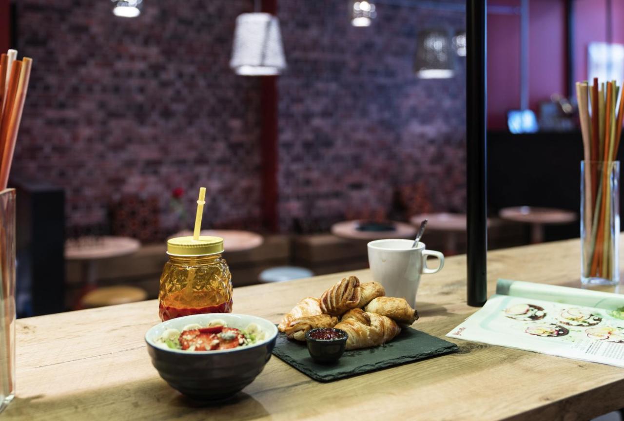 Ibis Styles Centre Grand Place Hotel 3*