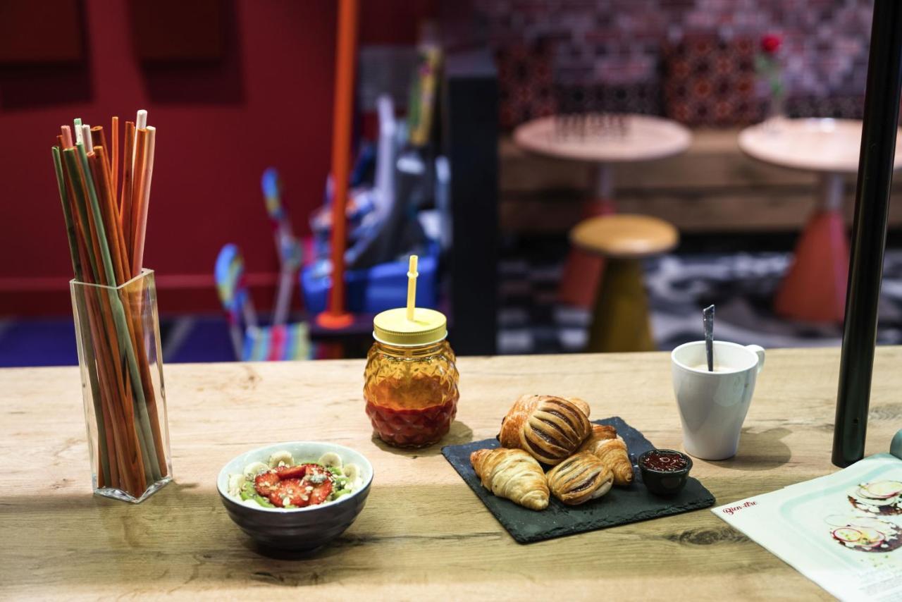 Ibis Styles Centre Grand Place Lille