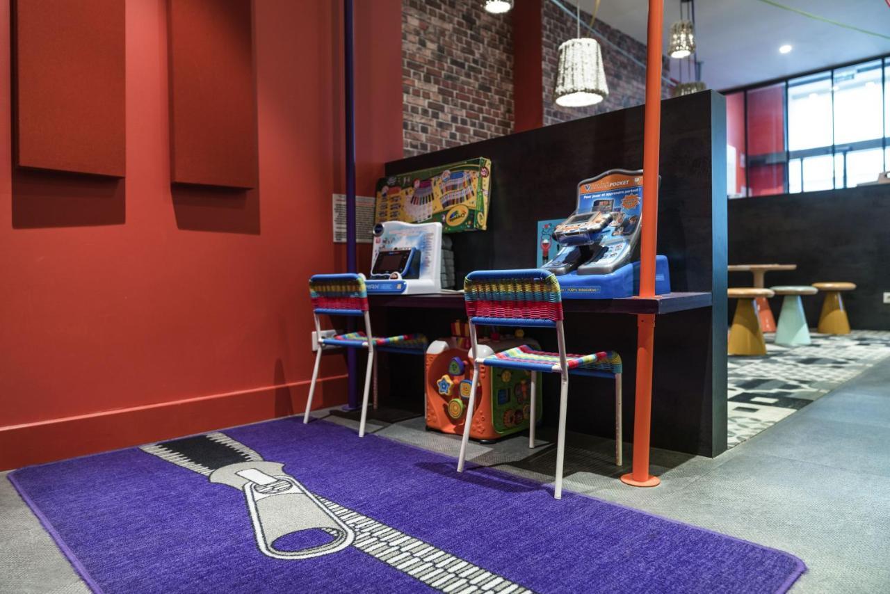 Ibis Styles Centre Grand Place 3* Lille