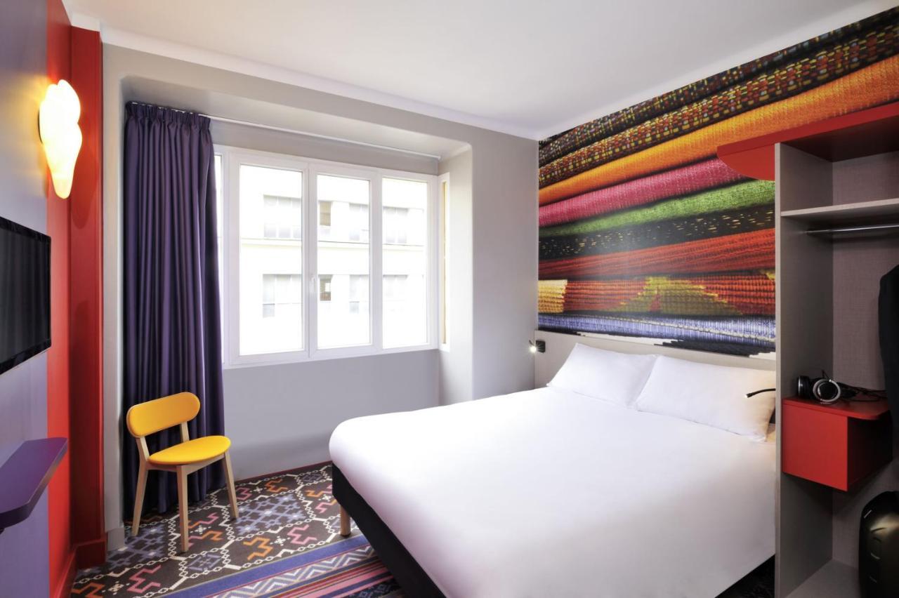 Hotel Ibis Styles Centre Grand Place Lille