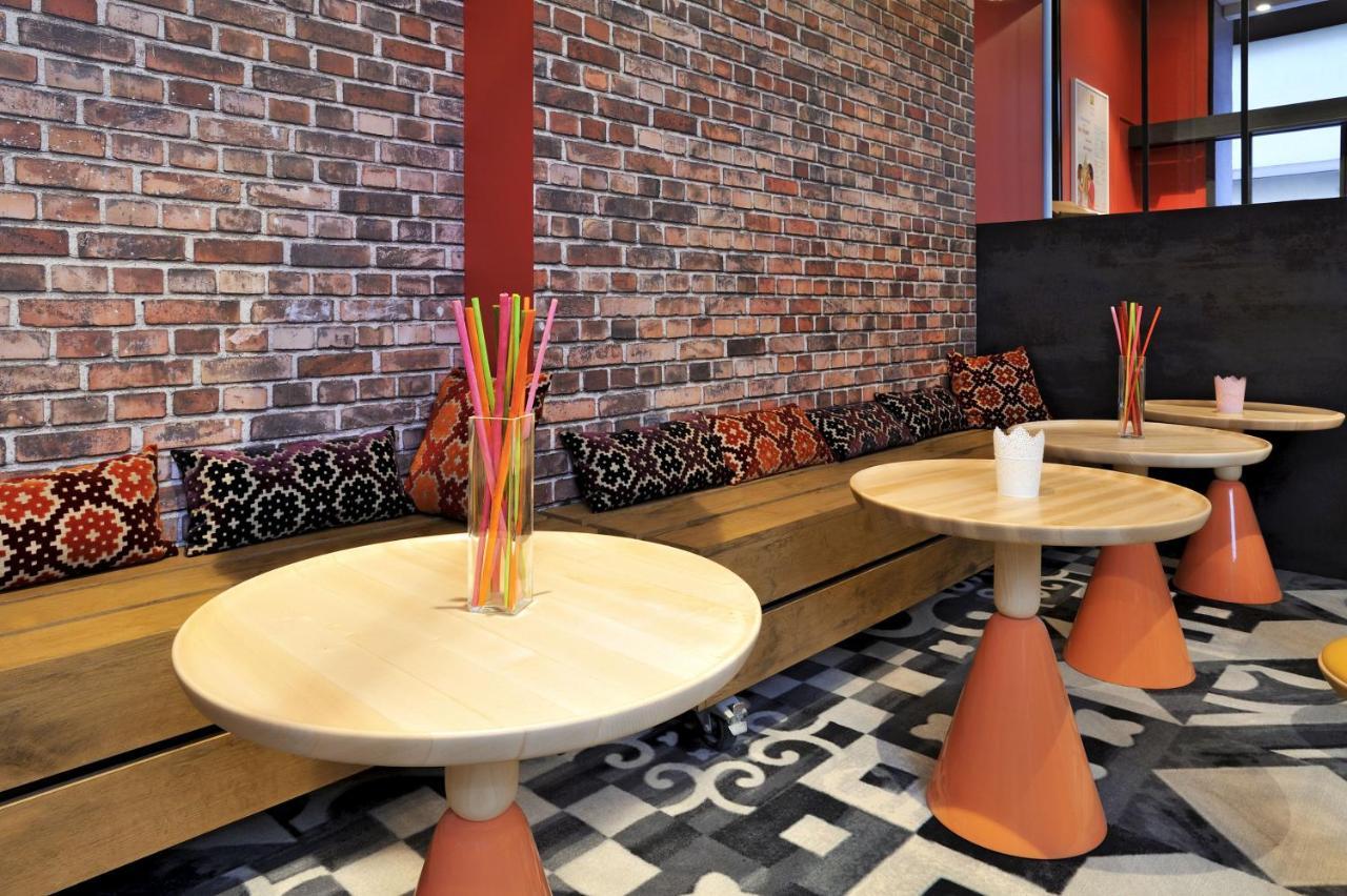 Ibis Styles Centre Grand Place 3*