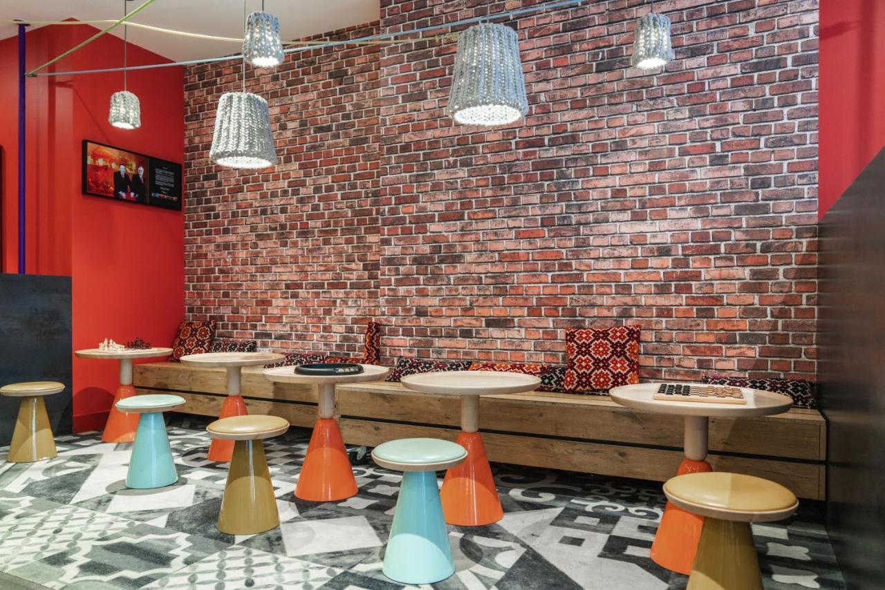 Hotel Ibis Styles Centre Grand Place Lille